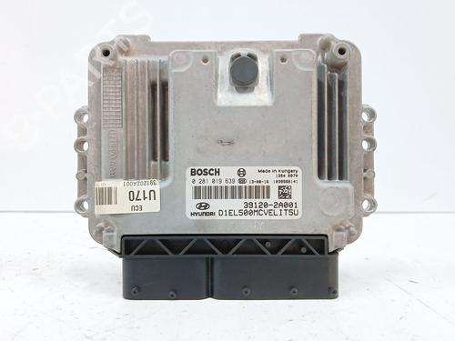 Used Engine control unit (ECU) Engine control unit (ECU) 37230943 37230943