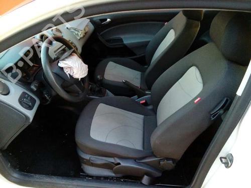 AC pipe SEAT IBIZA IV SC (6J1, 6P5)  | BP14147091M126 