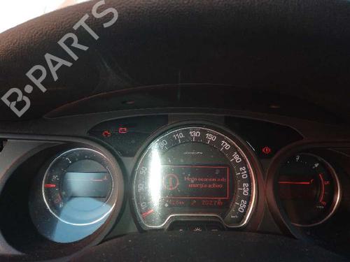 Steering wheel CITROËN C5 III (RD_)  | BP17572722C49 