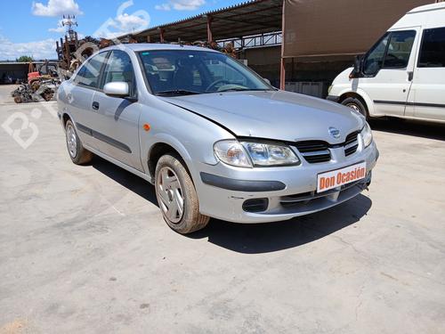 Used Parts NISSAN ALMERA II (N16) 1.5 4680315