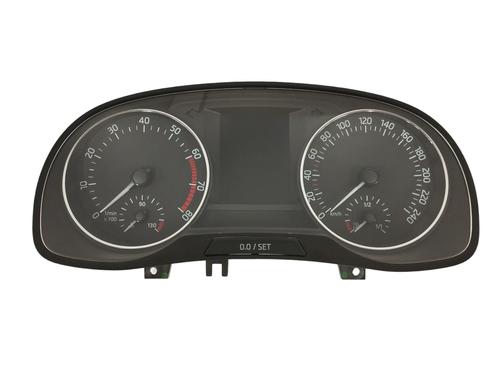 Used Instrument cluster SKODA FABIA III Estate (NJ5) 1.0 (75 hp) 16955299