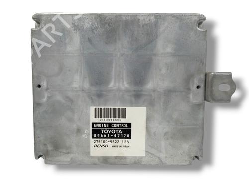 Used Engine control unit (ECU) TOYOTA PRIUS Liftback (_W2_) 1.5 Hybrid (NHW20_, NHW20R) (112 hp) 21085481