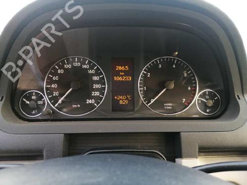 Dashboard MERCEDES-BENZ A-CLASS (W169) A 200 CDI (169.308, 169.008) | BP10738767C46 