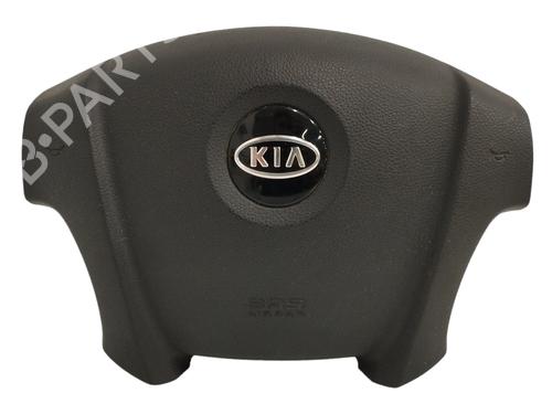 Used Driver airbag KIA SPORTAGE II (JE_, KM_) [2004-2011]  17810167