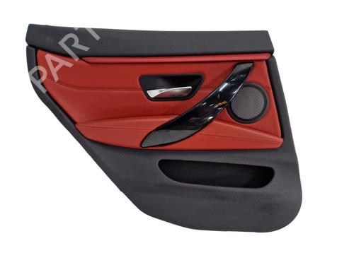 Used Rear left panel BMW 4 Gran Coupe (F36) 420 d (184 hp) 12436121