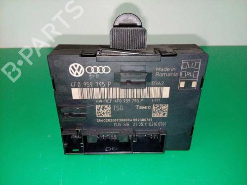 Used Electronic module AUDI A6 Allroad C6 (4FH) 3.0 TDI quattro (240 hp) 3276633