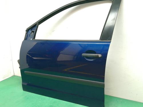 Left front door VW POLO IV (9N_, 9A_) 1.4 TDI | BP10917194C2