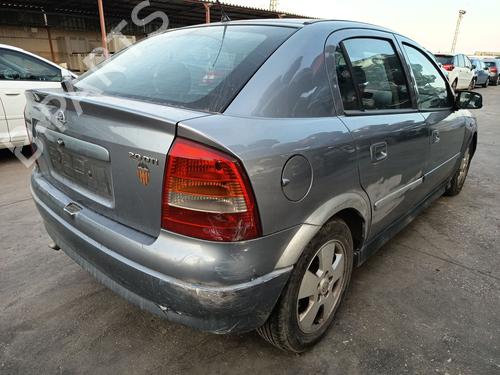 Injection pump OPEL ASTRA G Hatchback (T98) 2.0 DTI 16V (F08, F48) | BP31380834M78 