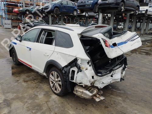 Left rear driveshaft SEAT LEON ST (5F8)  | BP12426436M40 