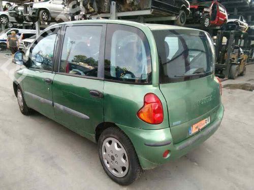 Alternator FIAT MULTIPLA (186_)  | BP303827M7 