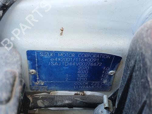 Dashboard SUZUKI GRAND VITARA II (JT, TE, TD) 1.9 DDiS All-wheel Drive (JT419, TD44, JB419WD, JB419XD,... | BP35953715C46 - Image 27