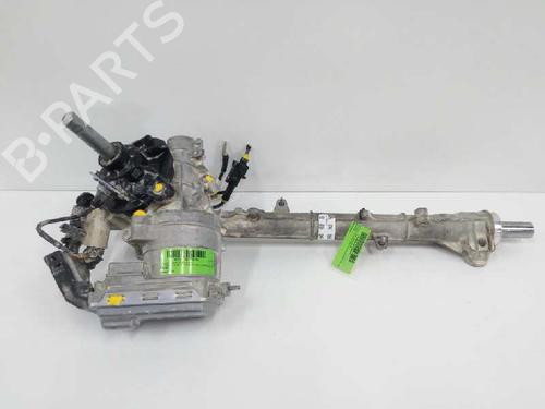 Used Steering rack Steering rack PEUGEOT PARTNER Box Body/MPV 1.6 BlueHDi 100 (100 hp) 12441714 12441714