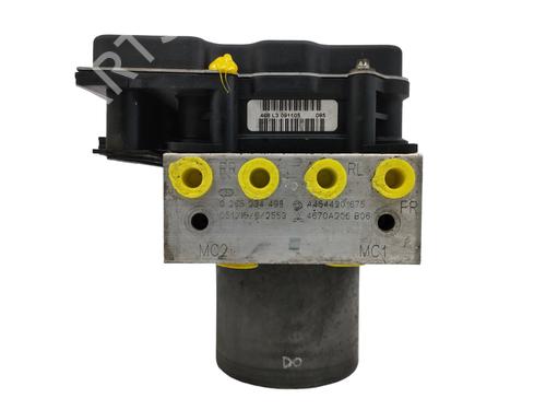 Módulo de ABS SMART FORFOUR (454) 1.1 (454.030) (75 hp) 17096759