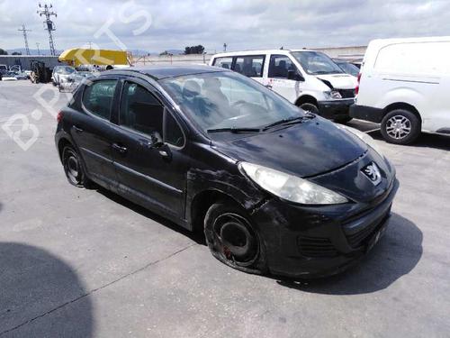 Left taillight PEUGEOT 207 (WA_, WC_) | BP17394568C34