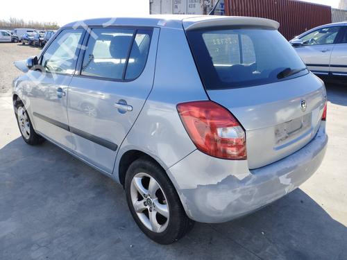 Steering rack SKODA FABIA II (542) 1.2 TSI | BP31046188M22 