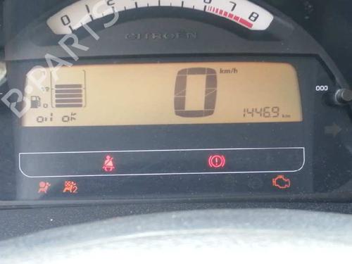 Fuse box CITROËN C3 I (FC_, FN_) 1.4 i | BP7776130E1