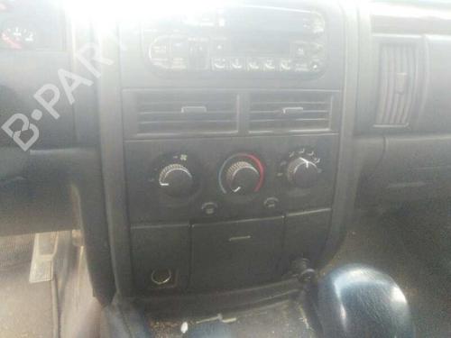 Fuse box JEEP GRAND CHEROKEE II (WJ, WG) 3.1 TD 4x4 | BP6416754E1 