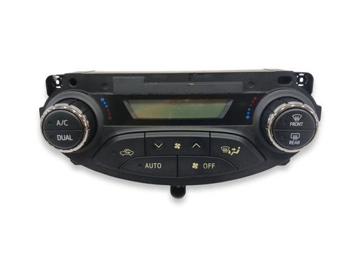 Used Climate control Climate control TOYOTA YARIS (_P13_) 1.3 (NSP130_, NSP130) (99 hp) 19635998 19635998