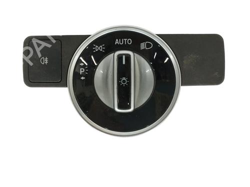 Used Headlight switch PEUGEOT BOXER Van (230L) 2.5 D (86 hp) 16376658