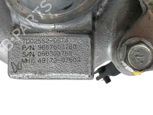 Turbocharger/Supercharger PEUGEOT 307 (3A/C)  | BP23101325M71 