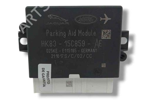 Used Electronic module JAGUAR F-PACE (X761) 2.0 TD4 AWD (180 hp) 26558687