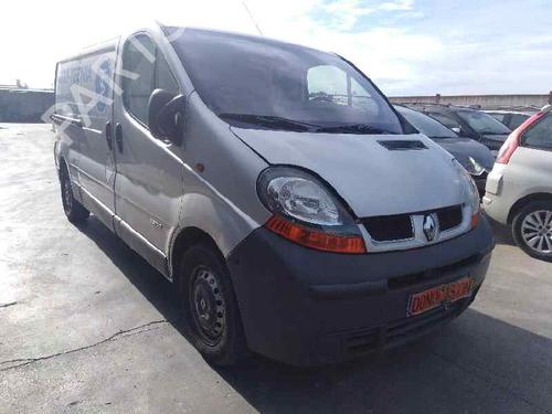 AC pipe RENAULT TRAFIC II Van (FL)  | BP14153939M126 