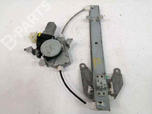 Used Rear right window mechanism NISSAN X-TRAIL II (T31) 2.0 dCi 4x4 (150 hp) 8206778