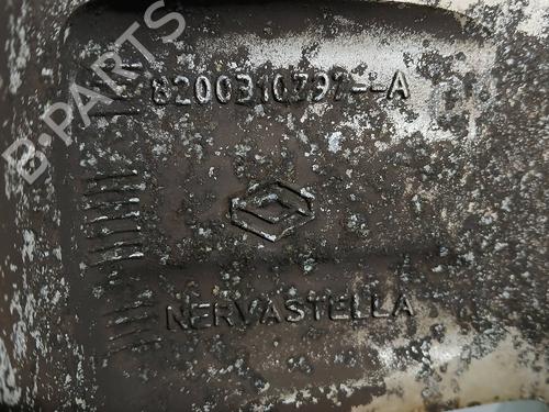 Rim RENAULT MEGANE II (BM0/1_, CM0/1_)  | BP24147813C45 