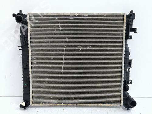 Used Water radiator Water radiator KIA SPORTAGE V (NQ5) 1.6 T-GDI MHEV (160 hp) 36162040 36162040