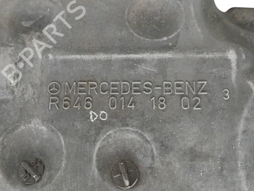 Oil sump MERCEDES-BENZ E-CLASS (W211) E 220 CDI (211.006) | BP20166242M115 