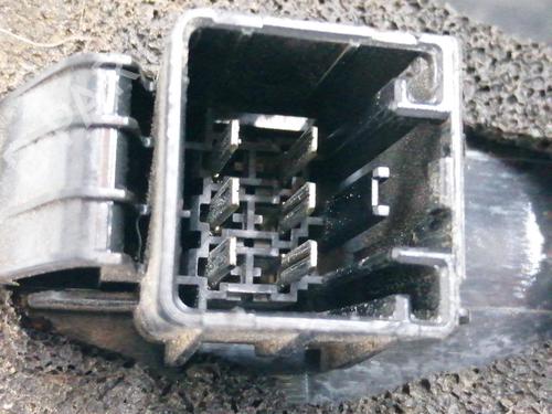 Right taillight FORD FIESTA V (JH_, JD_) 1.6 TDCi | BP10360868C35