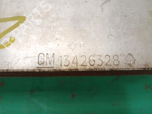 Front bumper reinforcement OPEL CORSA E (X15) 1.4 (08, 68) | BP36883443C109  - Image 6