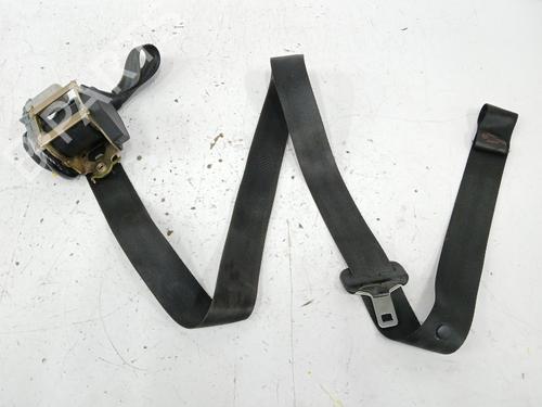 Front left seatbelt PEUGEOT 307 CC (3B) 2.0 HDi 135 | BP40531668I26 - Image 1
