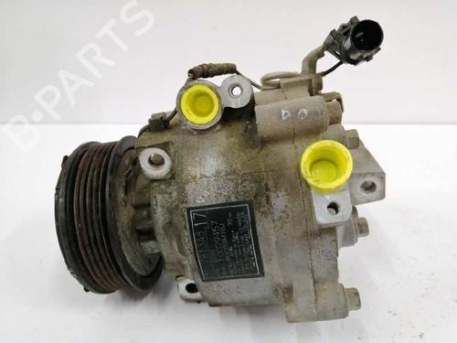 Used AC compressor MITSUBISHI ASX (GA_W_) 1.6 DI-D (114 hp) 6452425