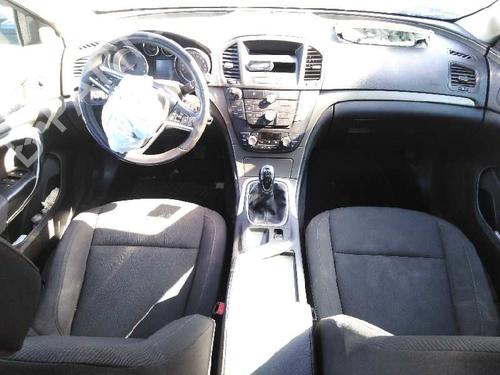 Left front steering knuckle OPEL INSIGNIA A (G09) 2.0 CDTI (68) | BP9722230M25 