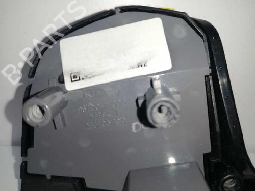 Steering wheel controls KIA RIO III (UB) 1.25 CVVT | BP7826210E15