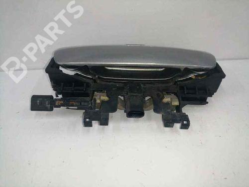 Front left exterior door handle AUDI A8 D3 (4E2, 4E8)  | BP7249519C128 