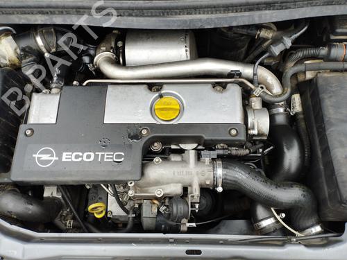 Tuyau OPEL ZAFIRA A MPV (T98) 2.0 DTI 16V (F75) | BP14154279M125 