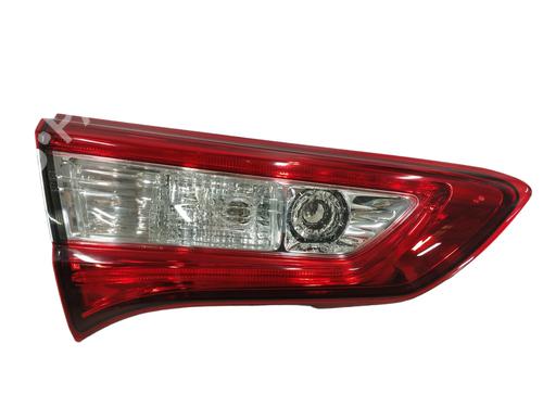 Used Left tailgate light TOYOTA YARIS (_P13_) 1.5 Hybrid (NHP130_, NHP130) (101 hp) 16720725