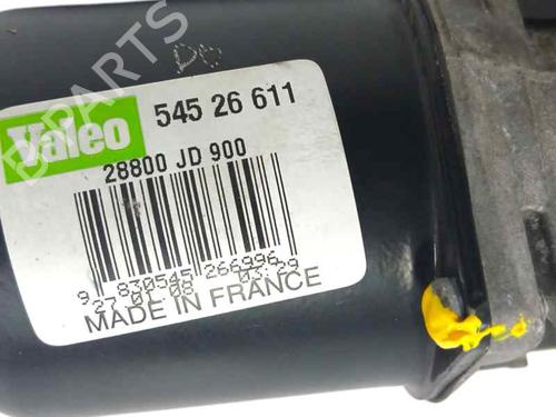 Front wiper motor NISSAN QASHQAI / QASHQAI +2 I (J10, NJ10, JJ10E) 2.0 dCi | BP27702943M29 