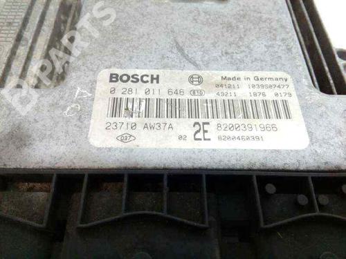 Engine control unit (ECU) NISSAN PRIMERA Hatchback (P12)  | BP5581226M57 