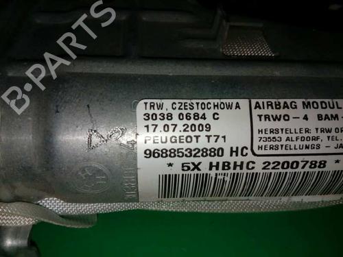 Right curtain airbag OPEL ASTRA H (A04) 1.7 CDTI (L48) | BP3322282C12 