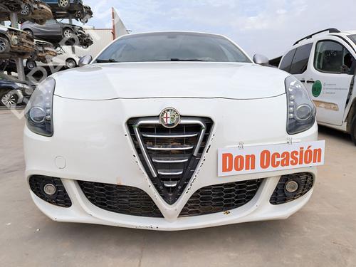 Used Front bumper Front bumper ALFA ROMEO GIULIETTA (940_) 2.0 JTDM (940FXE1A, 940FXG11) (170 hp) 33855864 33855864