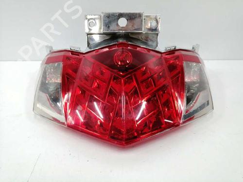 Used Rear center light LANCIA YPSILON (843_) 1.2 (843.AXA1A) (60 hp) 29027012