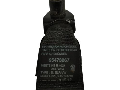 Rear left seatbelt OPEL ANTARA A (L07)  | BP15086925I29 