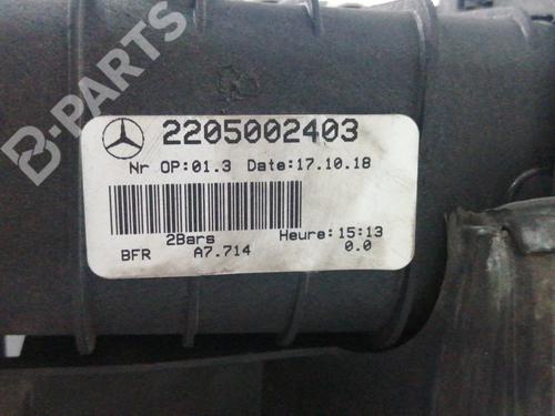Køler MERCEDES-BENZ S-CLASS (W220)  | BP8950406M31 