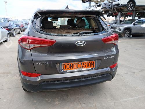 Rear bumper HYUNDAI TUCSON (TL, TLE) 1.6 GDi | BP32133488C8