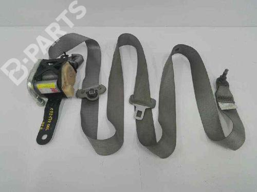 Used Front right seatbelt NISSAN X-TRAIL I (T30) [2001-2013]  8722002