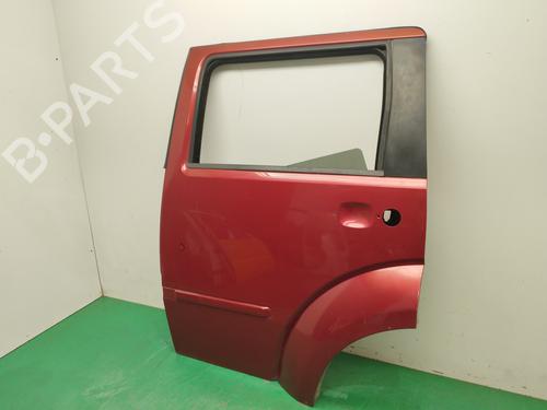 Left rear door DODGE NITRO  | BP18552680C4 