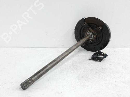 Right rear driveshaft KIA SORENTO I (JC) 2.5 CRDi 4WD | BP30942258M41